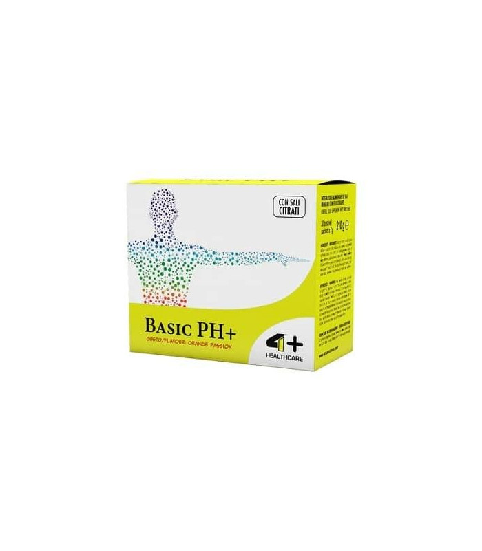 Basic PH+ 4+ Nutrition - 1 Basic PH+ 4+ Nutrition - 1