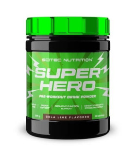 Superhero Scitec Nutrition - 1