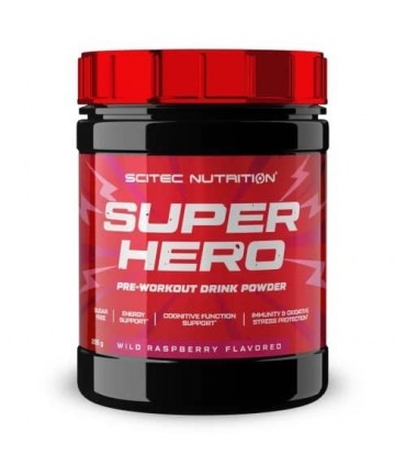 Superhero Scitec Nutrition - 3