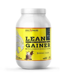 Lean Gainer Eric Favre - 1