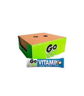 Go On Vitamine Bar Go One Nutrition - 1