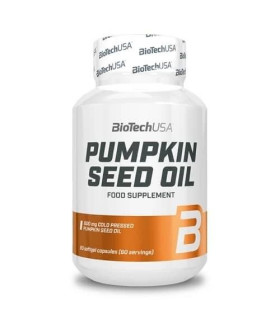 Pumpkin Seed Oil BioTech USA - 1
