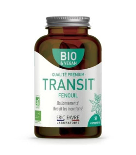 Transit Bio Eric Favre - 1