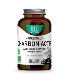 Charbon Actif Bio Eric Favre - 1