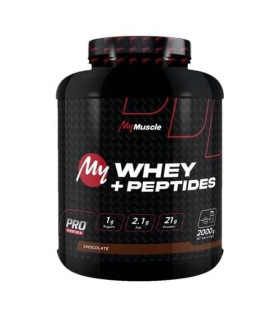 My Whey + Peptides MyMuscle - 1