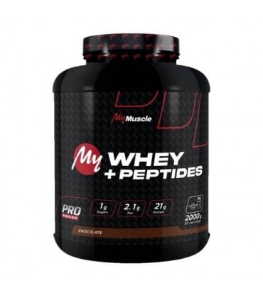 My Whey + Peptides MyMuscle - 1