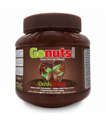 GoNuts Dark Protein Spread Daily Life - 1