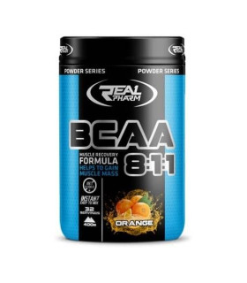 BCAA 8.1.1 Real Pharm - 1