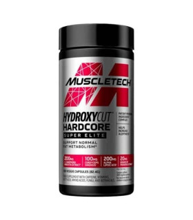 Hydroxycut Hardcore Super Elite MuscleTech - 1