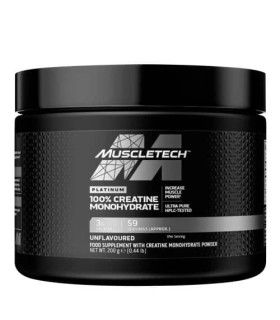 Platinum Creatine MuscleTech - 1