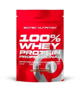 100% Whey Protein Professional Scitec Nutrition - 3
