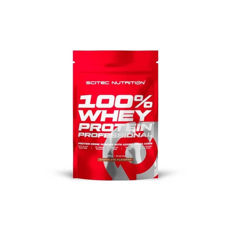 100% Whey Protein Professional Scitec Nutrition - 3