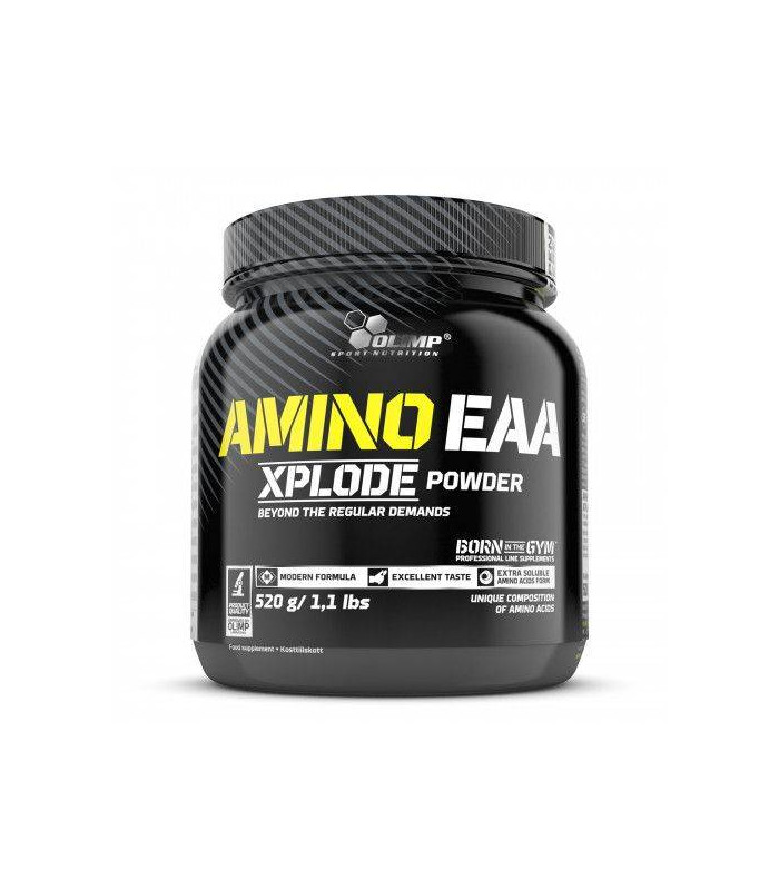 Amino EAA Xplode Powder Olimp sport nutrition - 1 Amino EAA Xplode Powder Olimp sport nutrition - 1