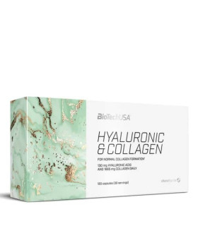 Hyaluronic & Collagen BioTech USA - 1