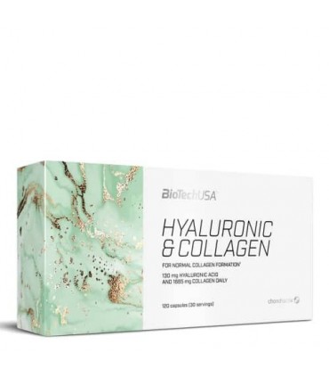 Hyaluronic & Collagen BioTech USA - 1
