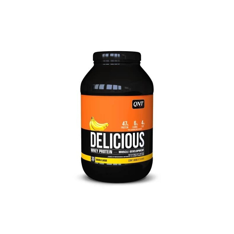 Delicious Whey Protein QNT - 1 Delicious Whey Protein QNT - 1