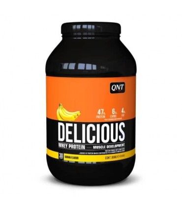 Delicious Whey Protein QNT - 1