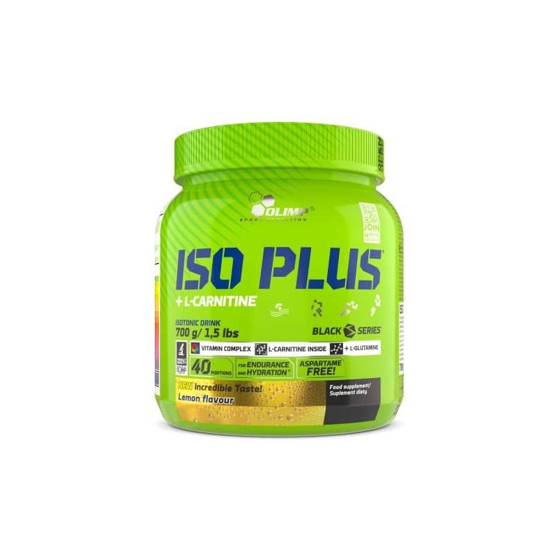Iso Plus Powder Olimp sport nutrition - 1 Iso Plus Powder Olimp sport nutrition - 1