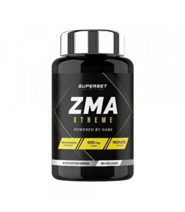 ZMA Xtrême Superset Nutrition - 1