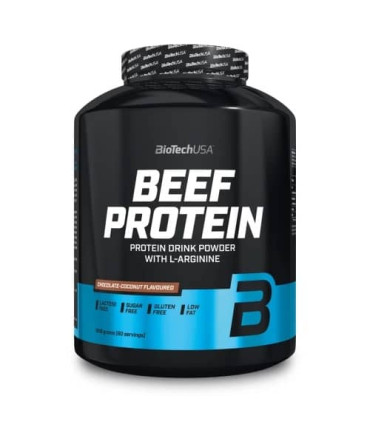 Beef Protein BioTech USA - 1