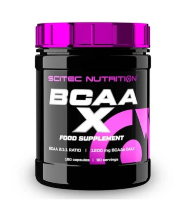BCAA-X Scitec Nutrition - 1