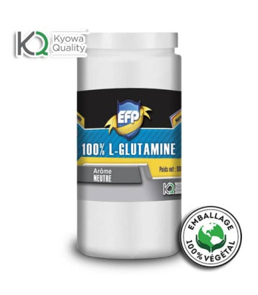 Glutamine Kyowa EFP Nutrition - 1