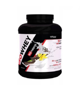 IsoWhey Red Support - 1