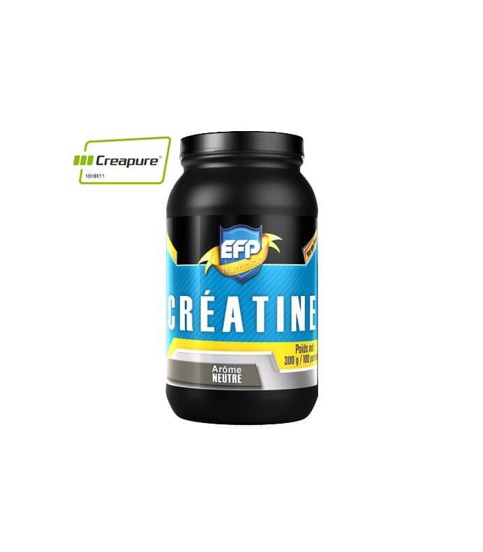Créatine Creapure® EFP Nutrition - 1