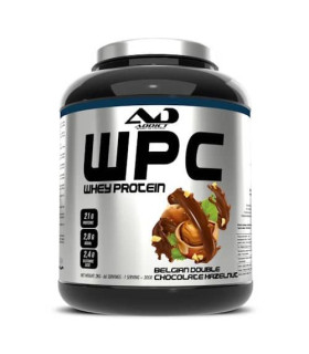 WPC Whey Protein Addict Sport Nutrition - 1