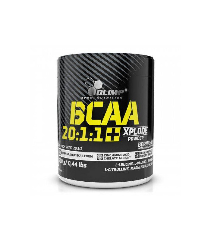 Bcaa 20.1.1 Xplode Powder Olimp sport nutrition - 1