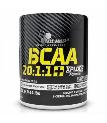 Bcaa 20.1.1 Xplode Powder Olimp sport nutrition - 1
