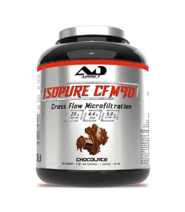 Isopure CFM 90 Addict Sport Nutrition Addict Sport Nutrition - 2