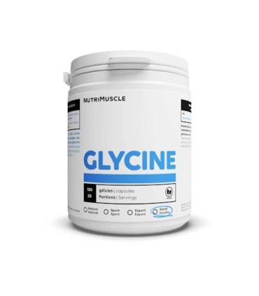 Glycine Cristallisée Nutrimuscle - 1