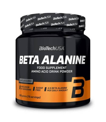 Beta Alanine BioTech USA - 2