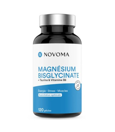 Magnésium Bisglycinate Novoma - 1