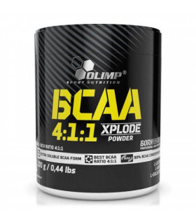 BCAA 4.1.1 Xplode Powder Olimp sport nutrition - 1