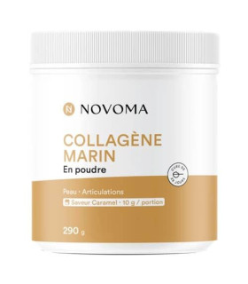 Collagène Marin en Poudre Novoma - 1