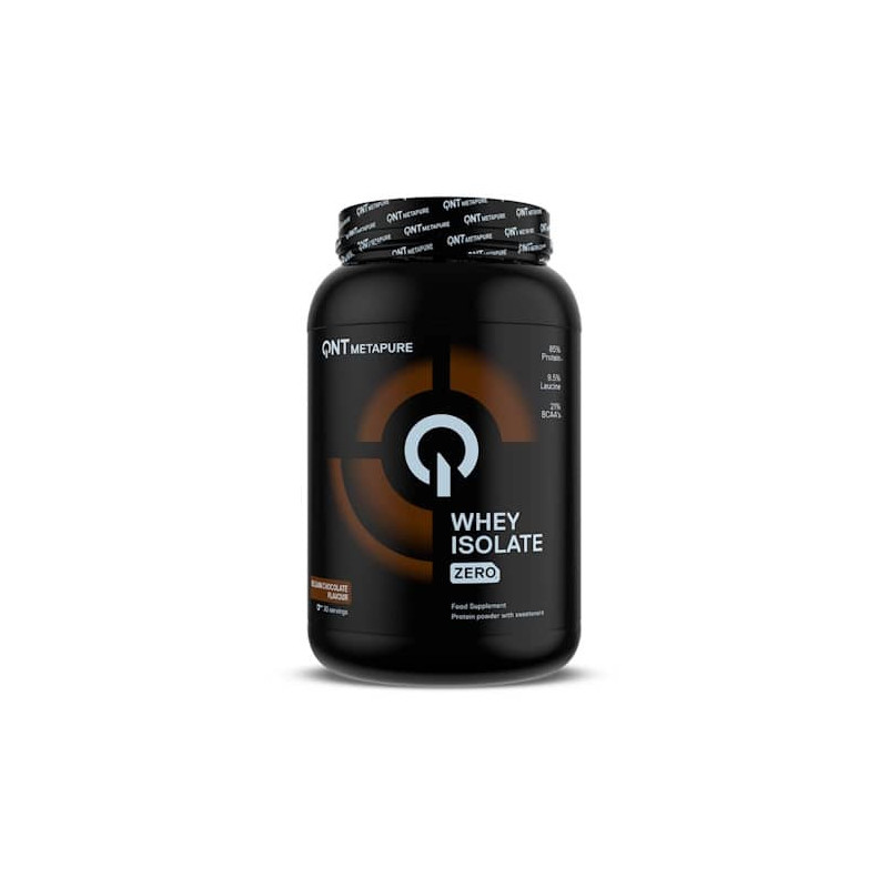 Metapure Zero Carb QNT - 1 Metapure Zero Carb QNT - 1