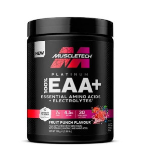 Platinum EAA+ MuscleTech - 1