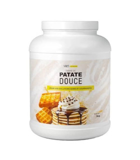 Farine de Patate Douce Yam Nutrition - 1