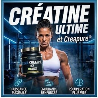 Créatine EFP Nutrition