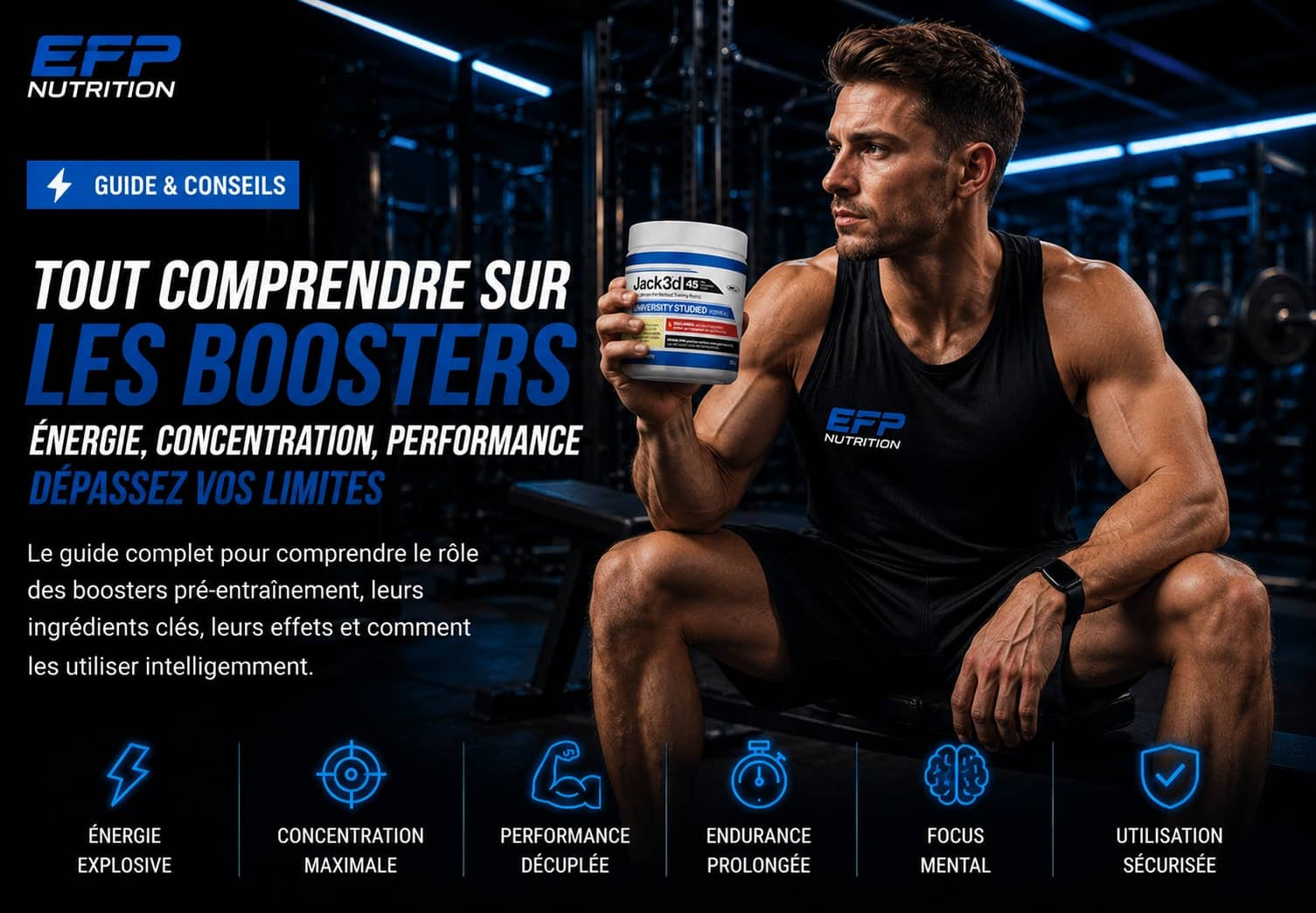 Booster-pre-workout