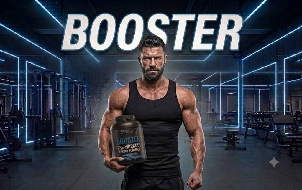 Booster muculation