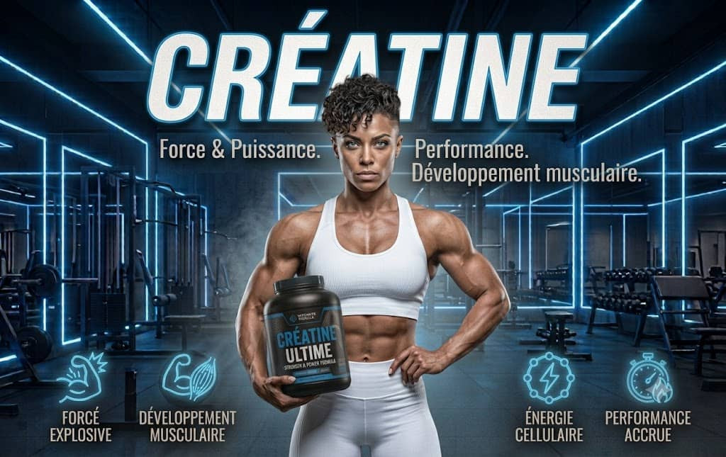 Créatine