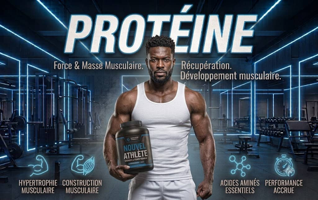 Whey protéine