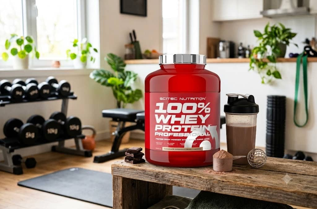 Whey proteine